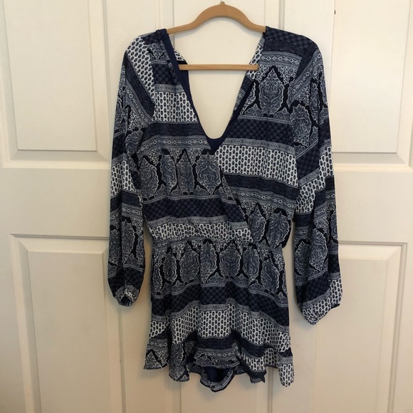 Show Me Your MuMu Dresses & Skirts - ✨NWT✨MUMU romper